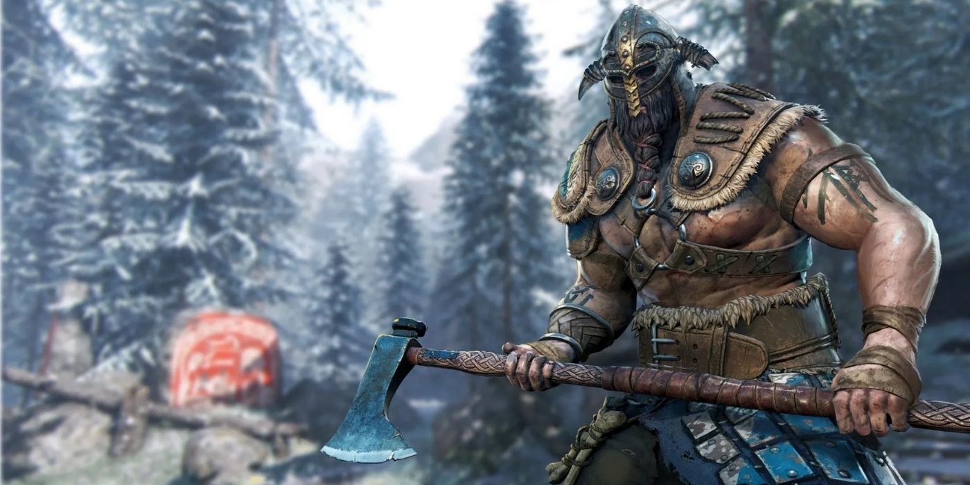 El género de los juegos vikingos continúa creciendo con el tráiler de revelación de Berserker
