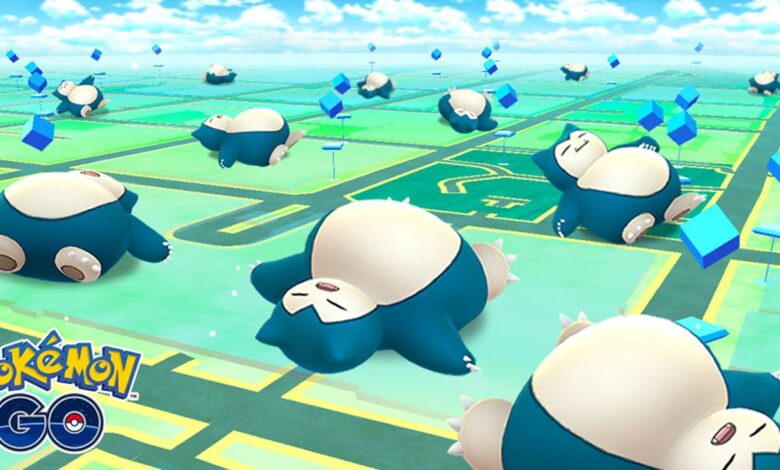 El gimnasio Pokémon GO se cierra mientras los jugadores lo asaltan