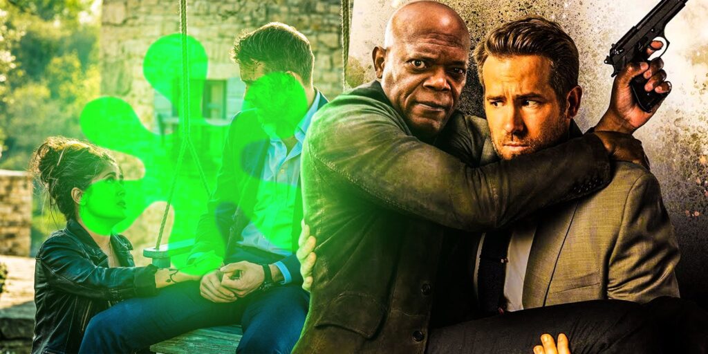 El guardaespaldas de la esposa del asesino: por qué las críticas son tan malas