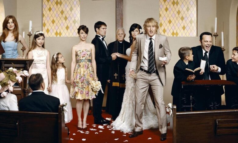 El guión de Wedding Crashers 2 está escrito, Vaughn & Wilson en conversaciones para regresar