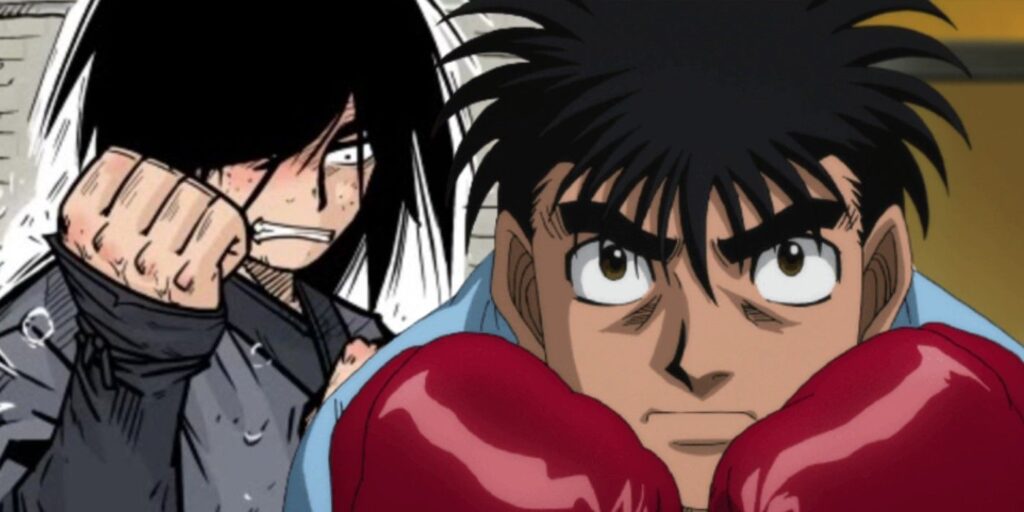 El héroe del manga acaba de destronar al Makunouchi de Hajime No Ippo