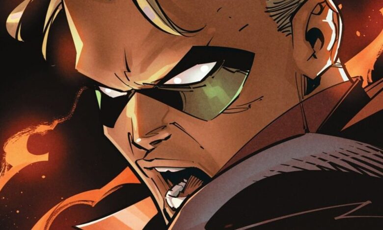 El hijo de Green Arrow se ha convertido en uno de los asesinos más letales de DC
