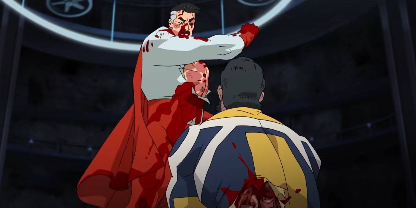 El honesto tráiler de Invincible no tira golpes |