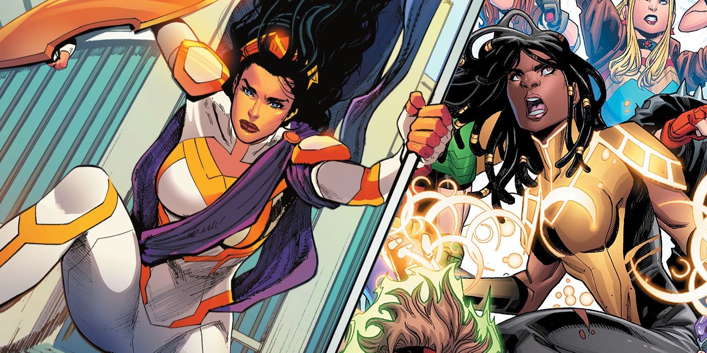 El huevo de Pascua del cómic de Justice League se burla de la serie cancelada del escritor