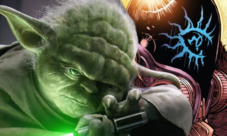 El impactante nuevo aliado de Yoda está exponiendo los secretos de su pasado