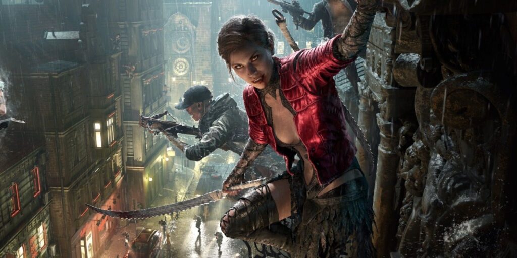 El juego Battle Royale gratuito de Vampire The Masquerade es Bloodhunt