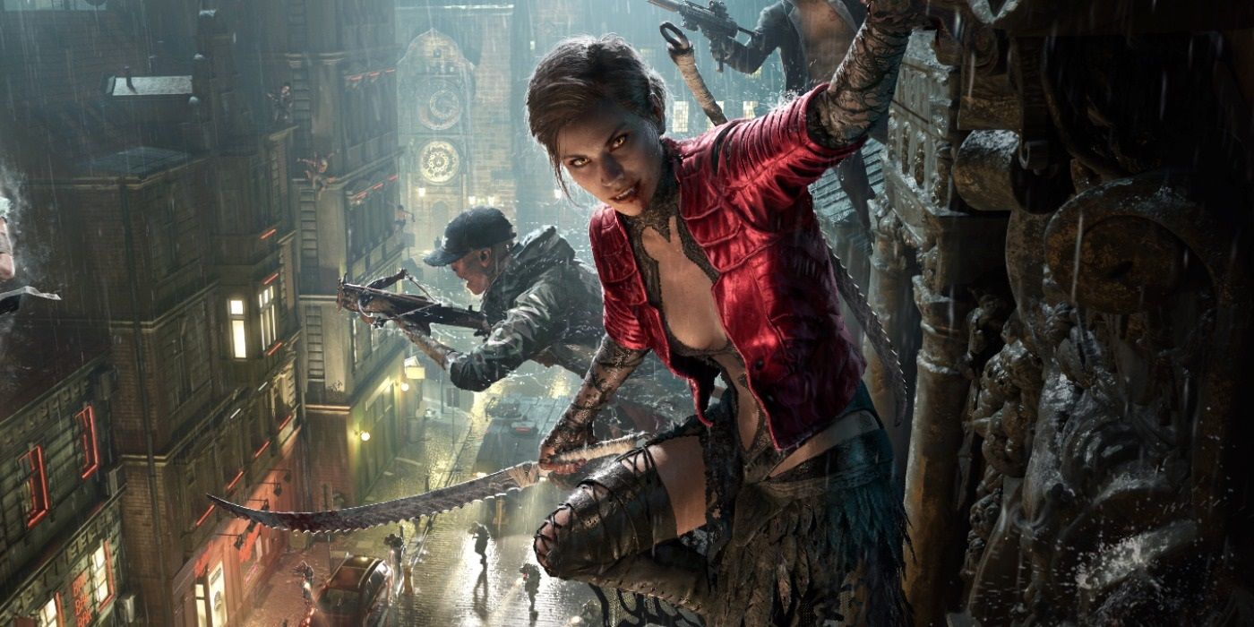 El juego Battle Royale gratuito de Vampire The Masquerade es Bloodhunt