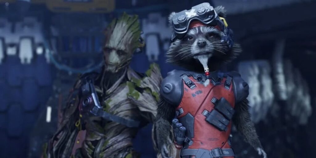 El juego Marvel's Guardians no tendrá microtransacciones como los Vengadores