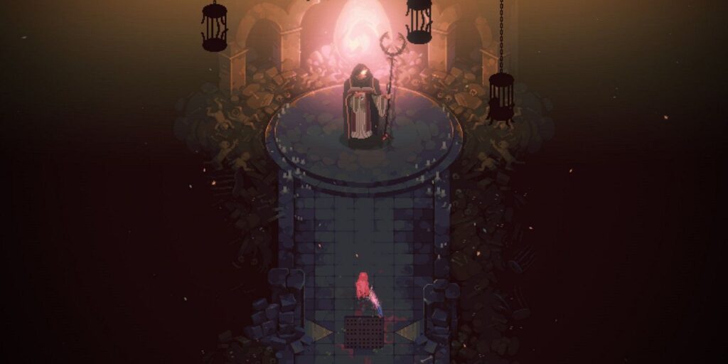 El juego Soulslike Boss Rush Eldest Souls se lanzará muy pronto