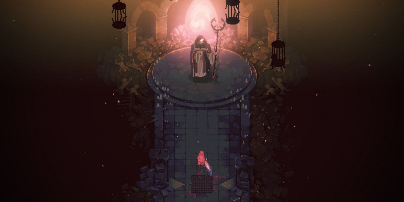 El juego Soulslike Boss Rush Eldest Souls se lanzará muy pronto