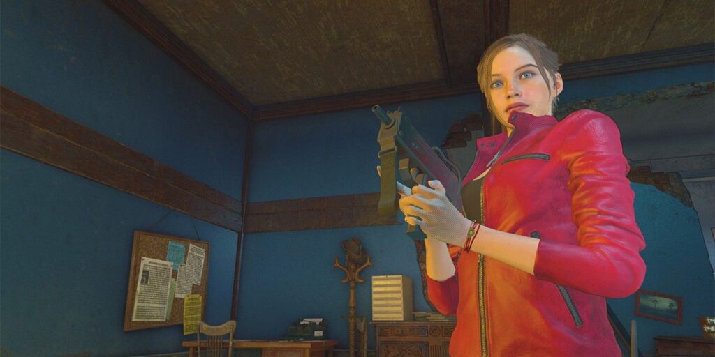 El juego multijugador de Resident Evil RE: Verse se lanzará el próximo mes