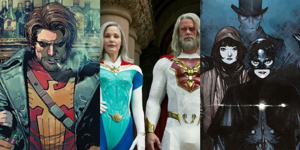 El legado de Júpiter: todo lo que hay que saber sobre la serie de antologías de Netflix