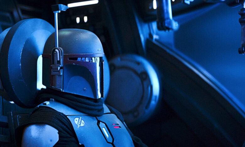 El libro de Boba Fett tiene conexiones importantes con The Mandalorian