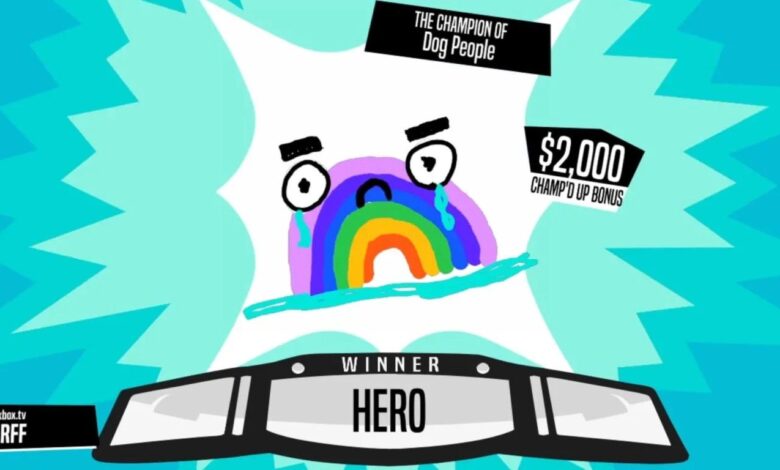 El mejor juego de Jackbox Party Pack 7 se convierte en un verdadero juego de cartas