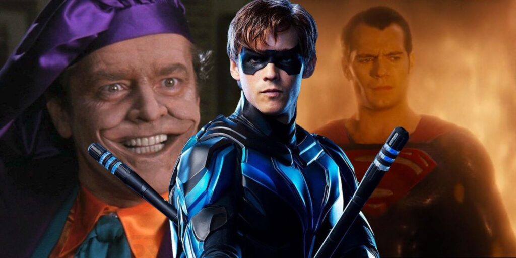 El mejor truco de la temporada 3 de Titans es combinar diferentes películas de DC