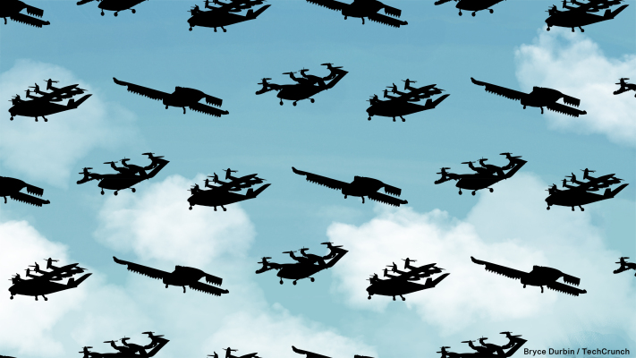 El mercado de los taxis aéreos se prepara para emprender el vuelo