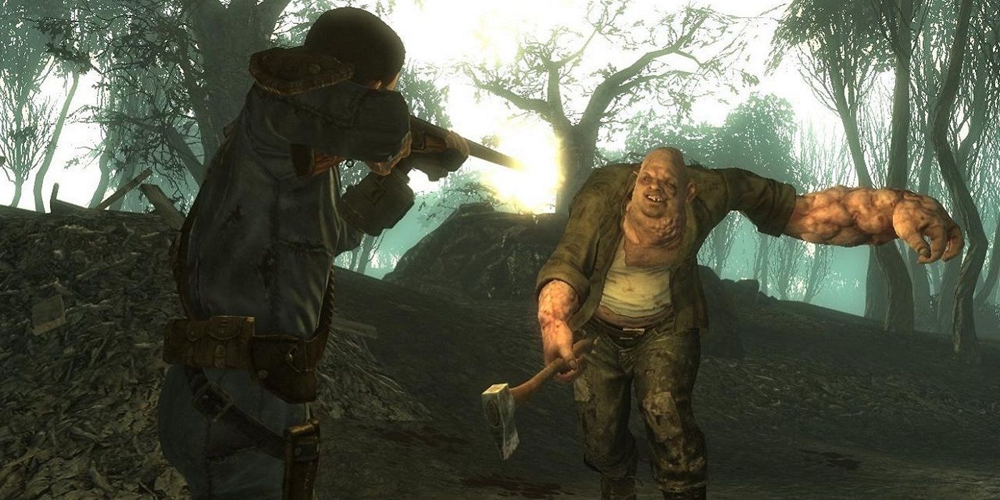 El mod de Fallout 4 que agrega el DLC Point Lookout de Fallout 3 parece impresionante