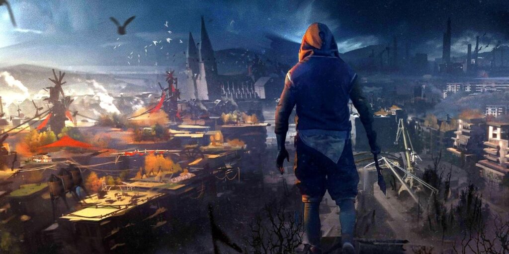 El modo de dificultad Nightrunner de Dying Light 2 revelado por el desarrollador