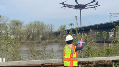 El muestreo de agua basado en drones de Nixie podría ahorrarle tiempo y dinero a las ciudades