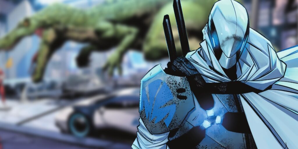 El nuevo aliado de Batman ha hecho una batcueva más grande y mejor