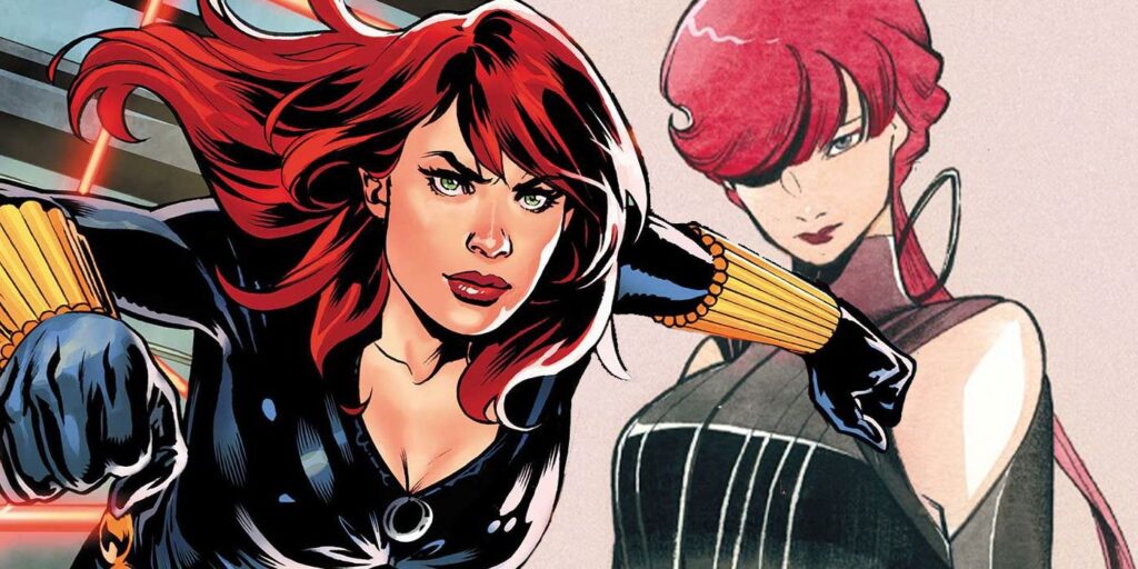 El nuevo disfraz cómico de Black Widow la toma en serio como espía