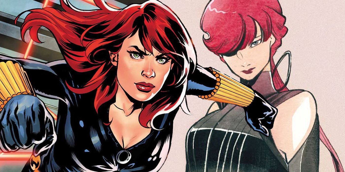 El nuevo disfraz cómico de Black Widow la toma en serio como espía