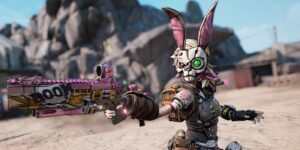 El nuevo juego de Borderlands Dev podría ser un derivado, según el código del sitio web