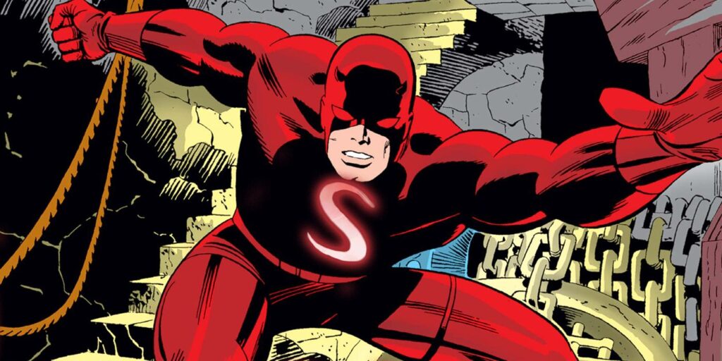 El nuevo nombre de Daredevil es el que debería haber usado desde el principio