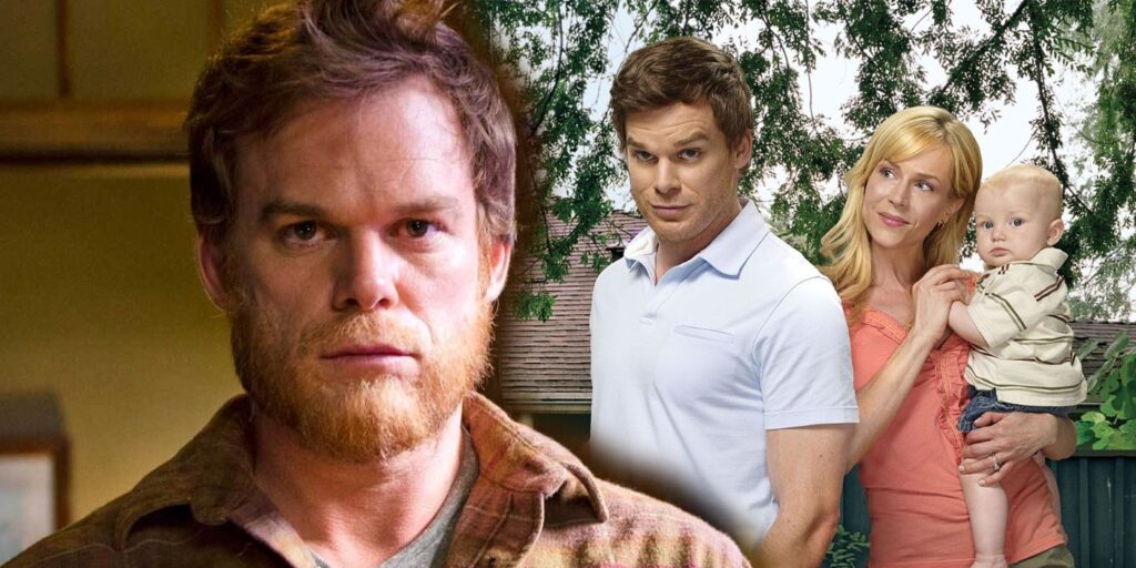 El nuevo teaser de reinicio de Dexter hace que el futuro de sus sueños para su hijo sea más trágico