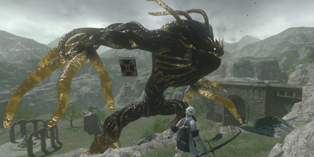 El parche replicante de NieR solucionará los problemas de visualización y otros fallos de la PC