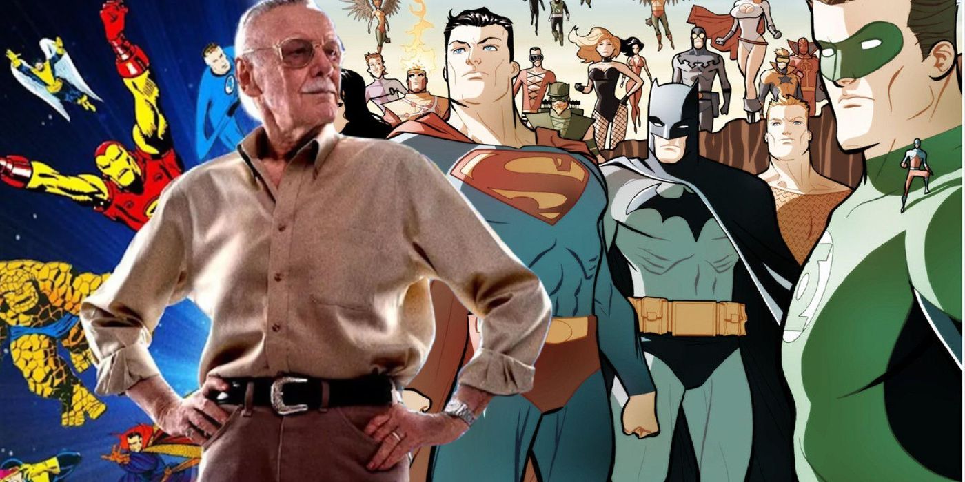 El personaje favorito de DC de Stan Lee es el último que los fanáticos  esperarían – La Neta Neta