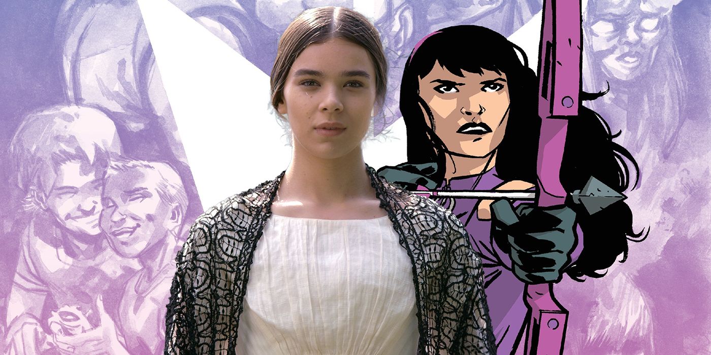 El programa de televisión Hawkeye de Marvel hizo que Hailee Steinfeld se enamorara del tiro con arco