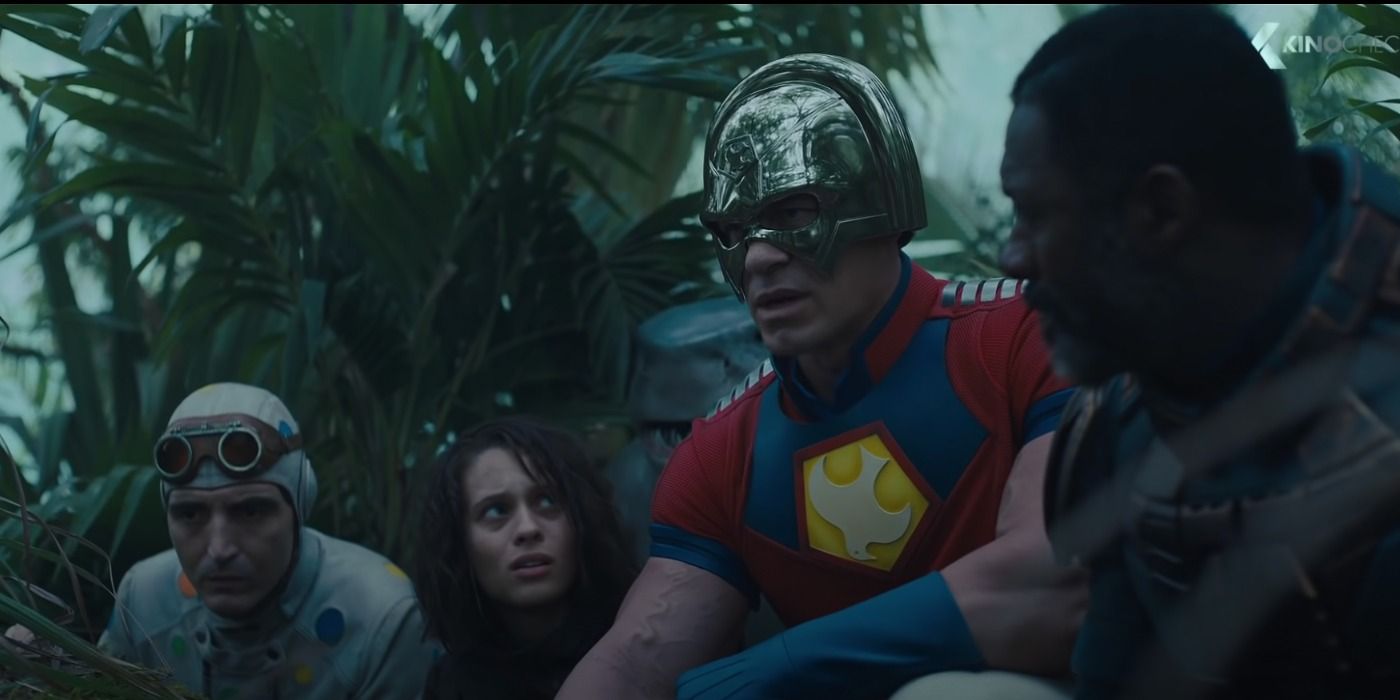 El público no está listo para Suicide Squad 2, dice John Cena