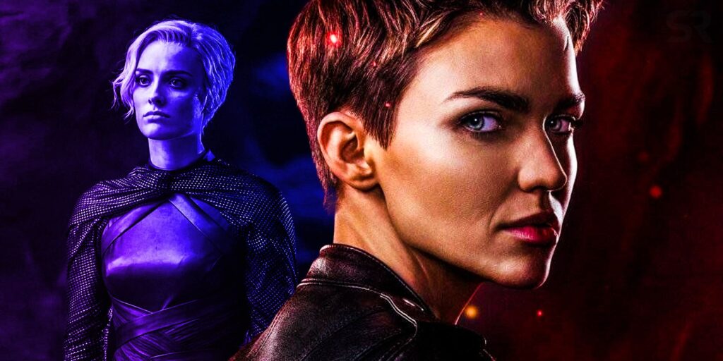 El refundido de Kate Kane se ha convertido en el arma secreta de Batwoman