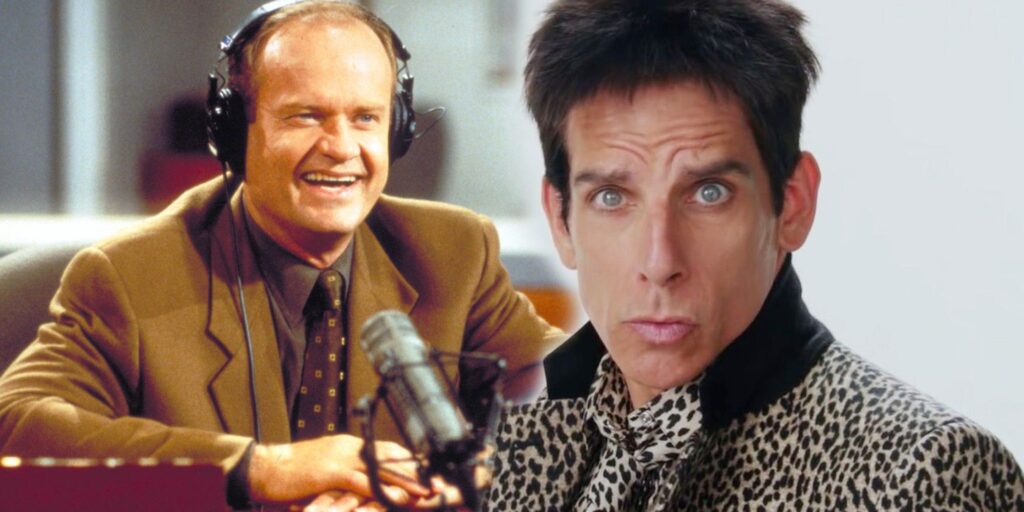 El reinicio de Frasier puede mejorar un gran truco de cameo temprano