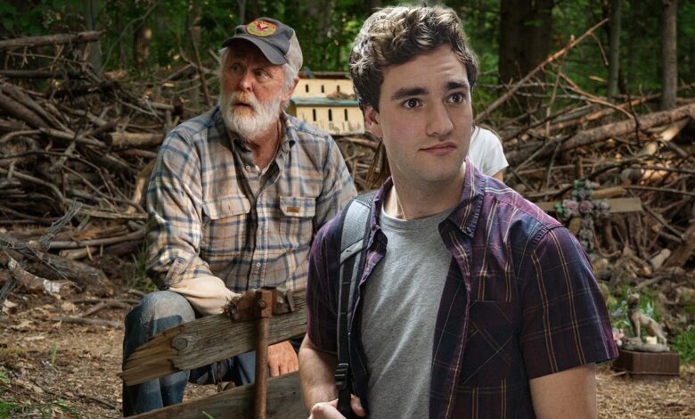 El seguimiento de Pet Sematary elige a Jackson White como el joven Jud Crandall