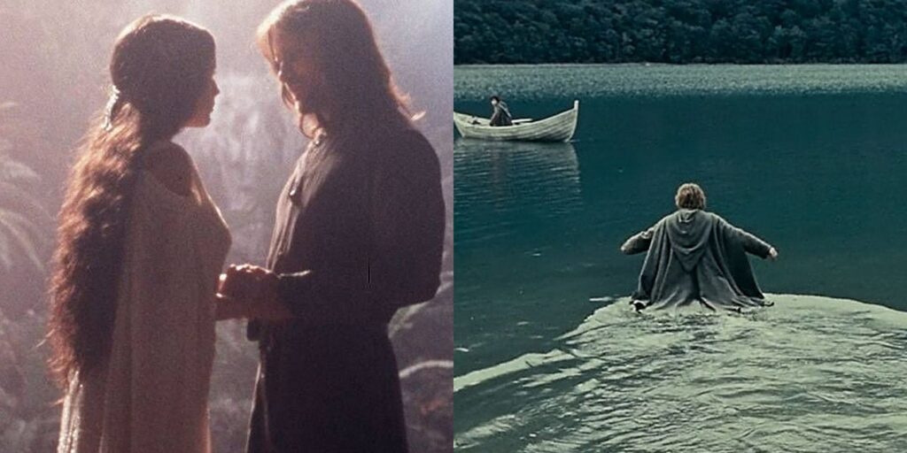 El señor de los anillos: 9 separaciones más desgarradoras |