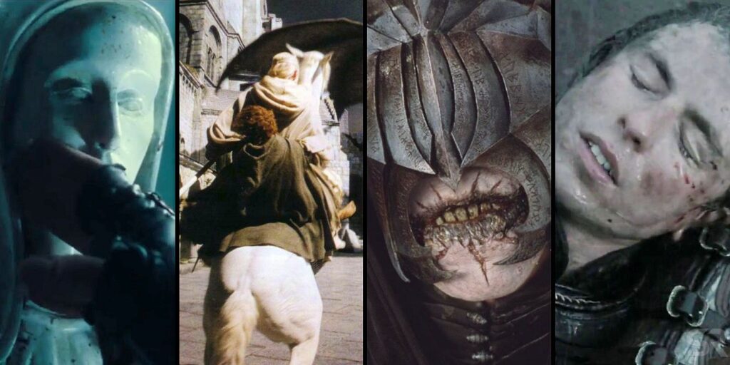 El señor de los anillos: todo lo añadido en las ediciones extendidas