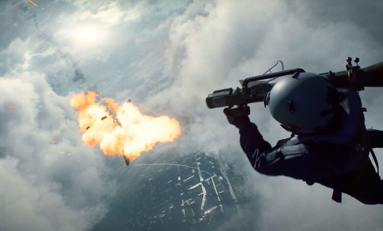 El tráiler de Battlefield 2042 inmortaliza un video clásico de BF3 de 2011