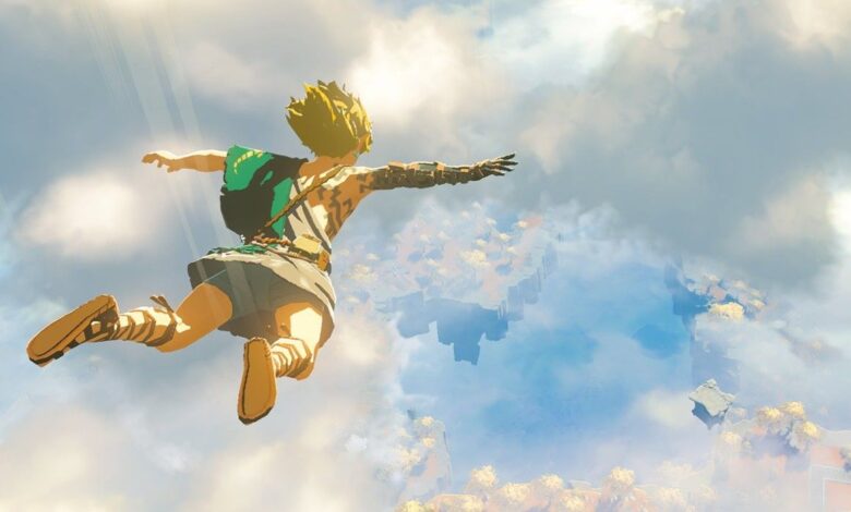 El tráiler de Breath of the Wild 2 era exactamente lo que necesitaba el E3