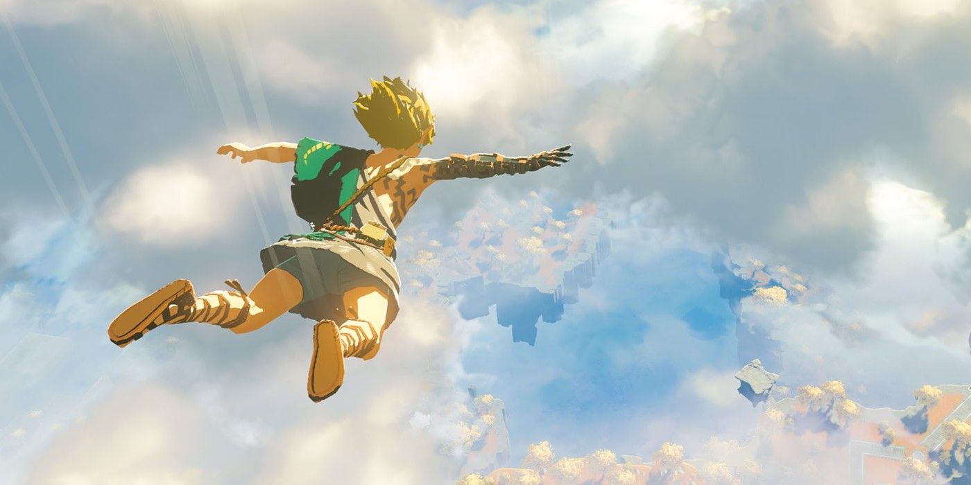 El tráiler de Breath of the Wild 2 era exactamente lo que necesitaba el E3