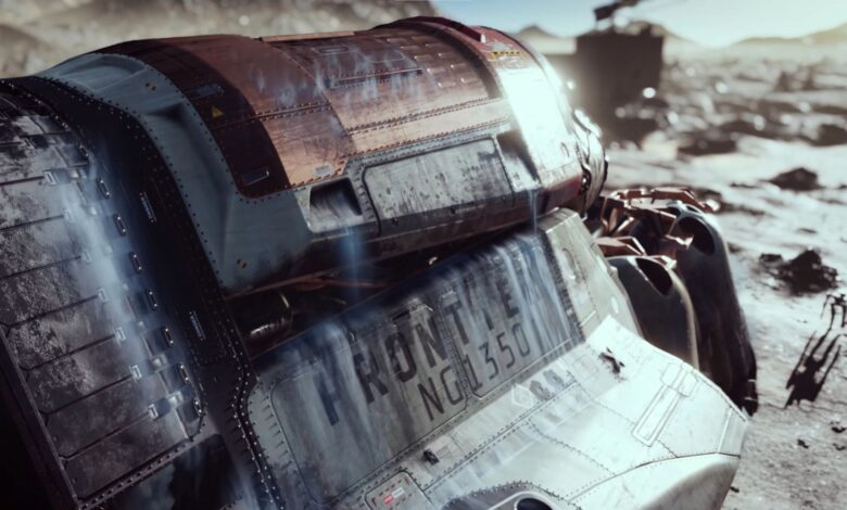 El tráiler de Starfield E3 se creó íntegramente en el juego |