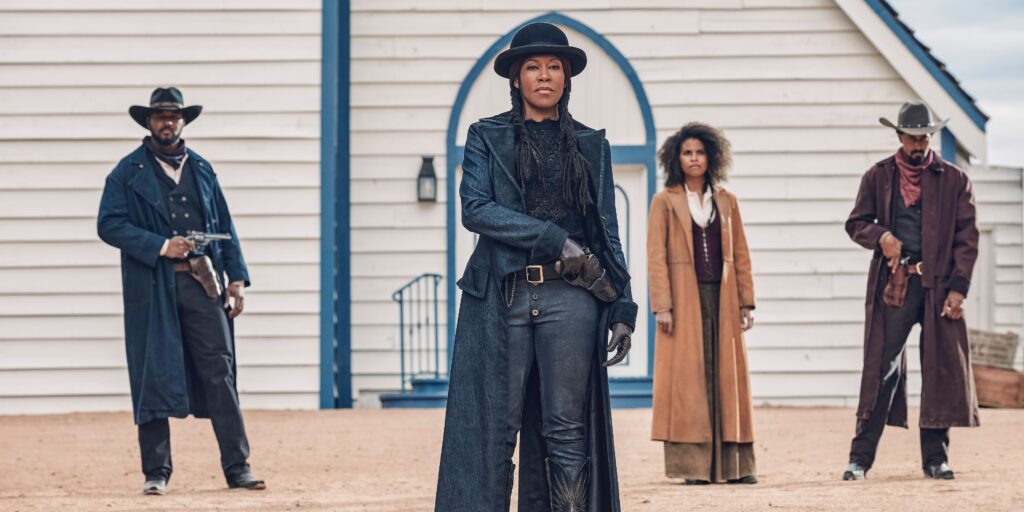 El tráiler de The Harder They Fall da un primer vistazo al New Western de Netflix