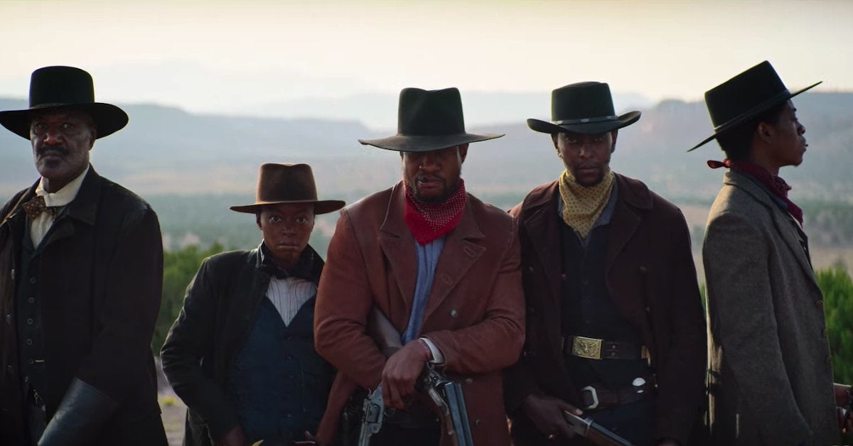 The Harder They Fall Tráiler de la película Netflix 2021 The Harder They Fall Tráiler de la película Netflix 2021