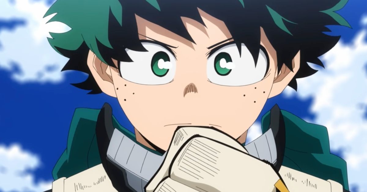 Tráiler del arco de My Hero Academia Temporada 5 Anime Endeavour Agency