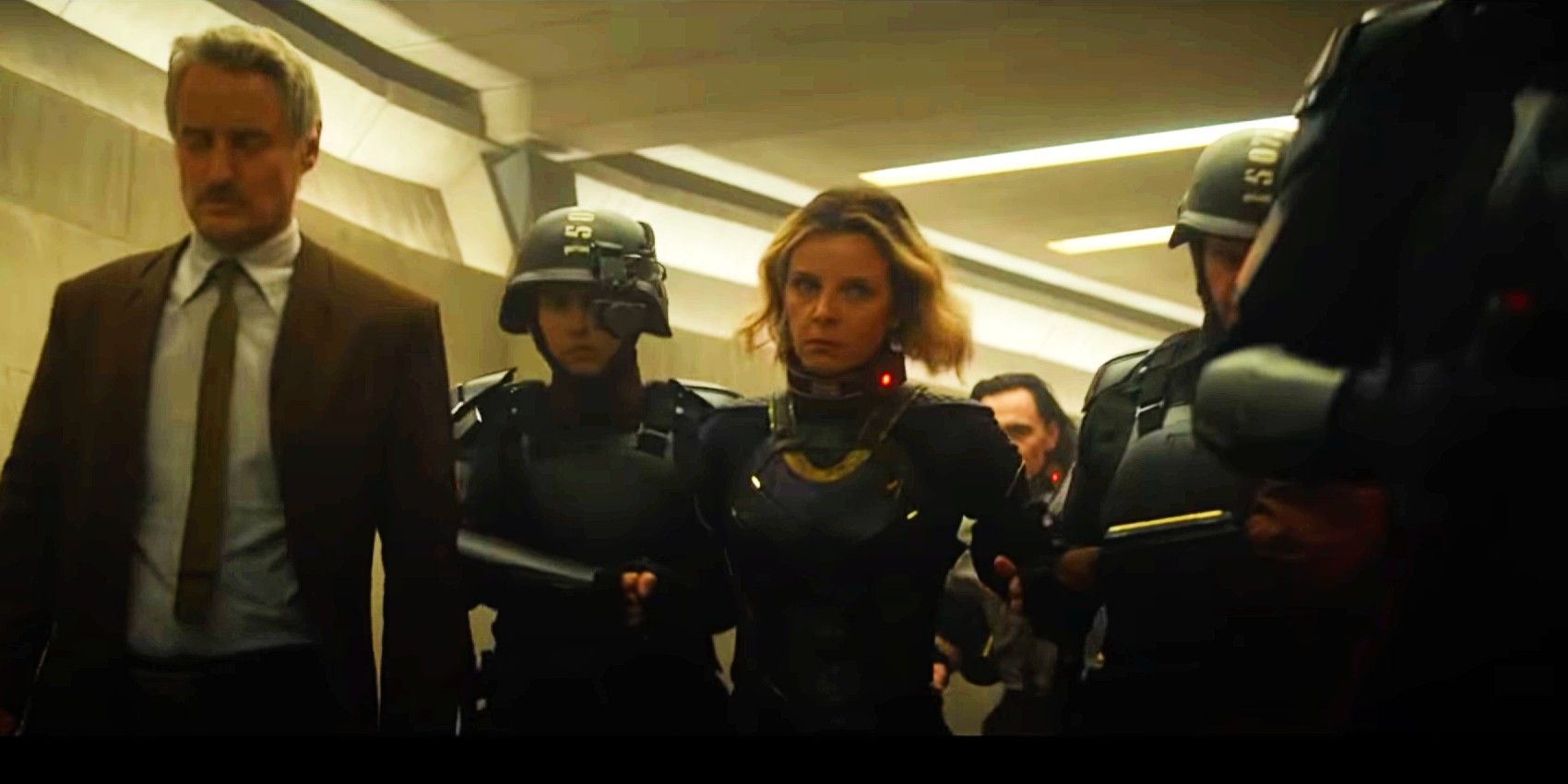 El tráiler de los episodios 4-6 de Loki muestra a Variant y Sylvie capturadas por TVA