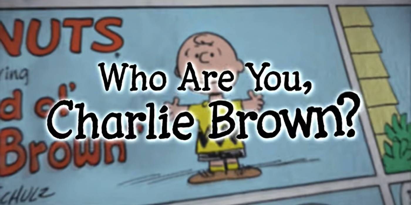 El tráiler del documental Peanuts revela el origen de Charlie Brown