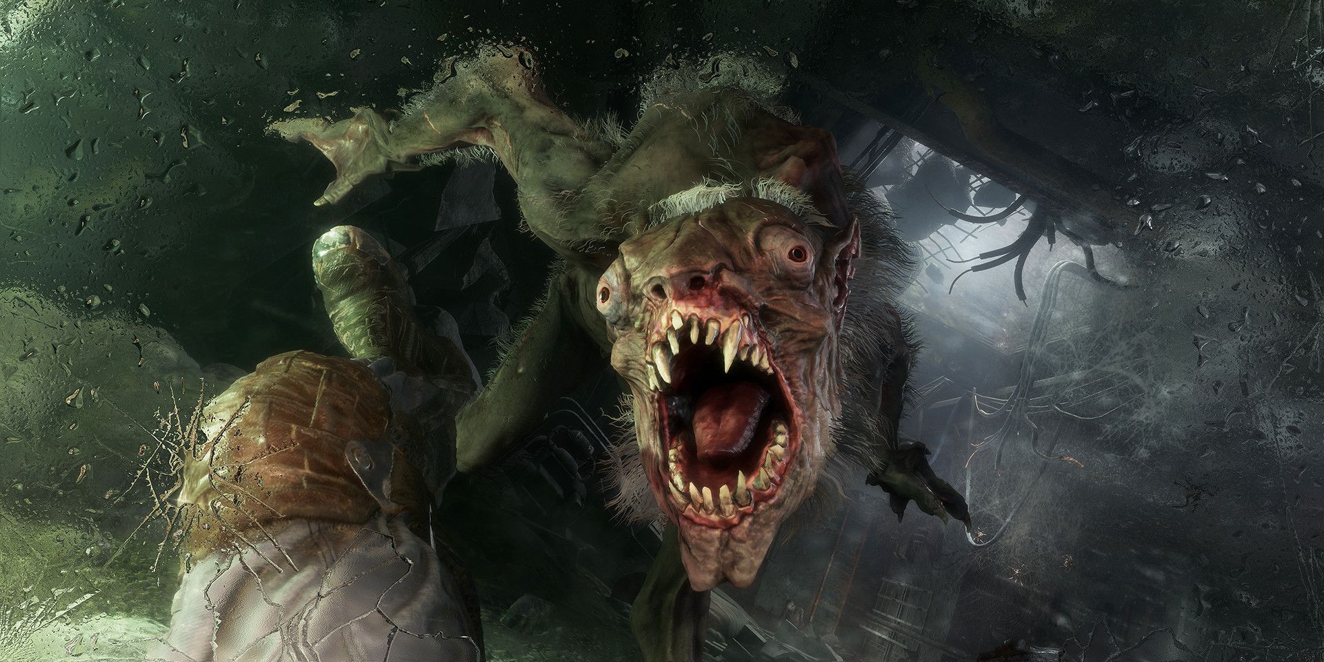 El trazado de rayos de Metro Exodus agrega mucho en la vista previa de Xbox Series X / S