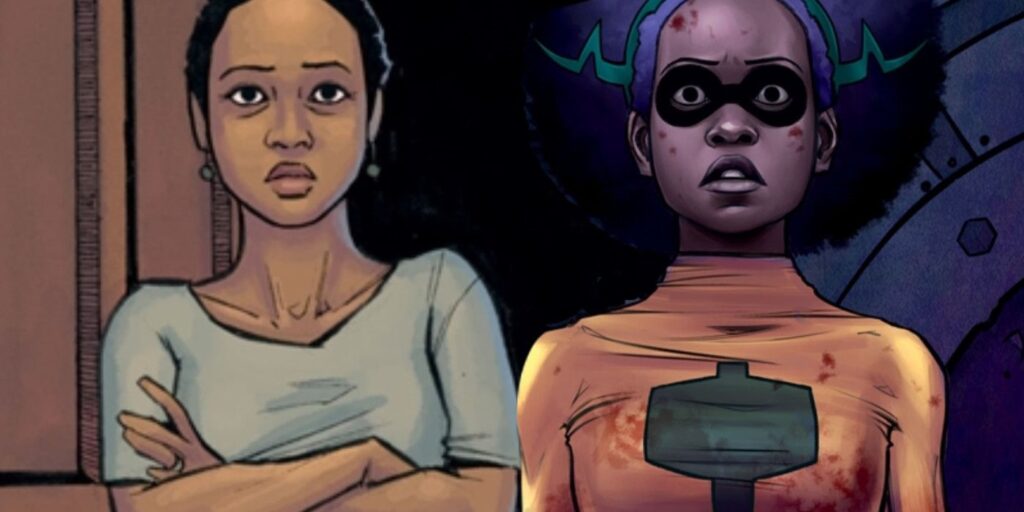 El último superhéroe retirado de Dark Horse regresa en Black Hammer Reborn