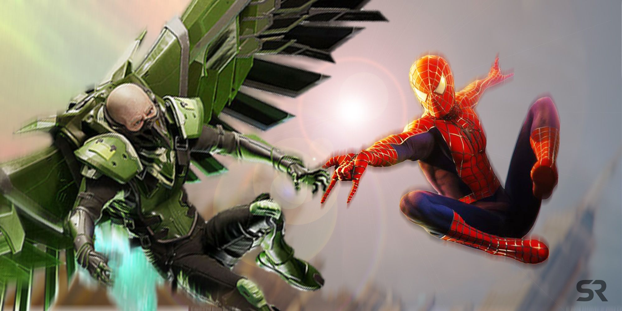 El video conceptual de Spider-Man 4 de Sam Raimi muestra la batalla con el  buitre – La Neta Neta